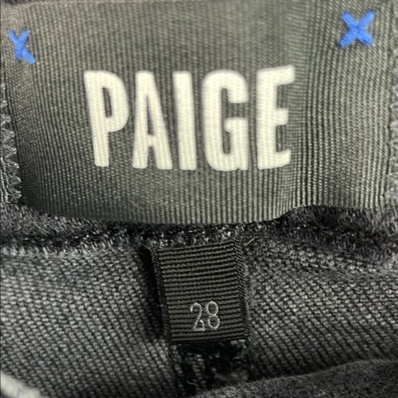 Paige  Anessa Women's Jeans Size 28 - Picture 5 of 12